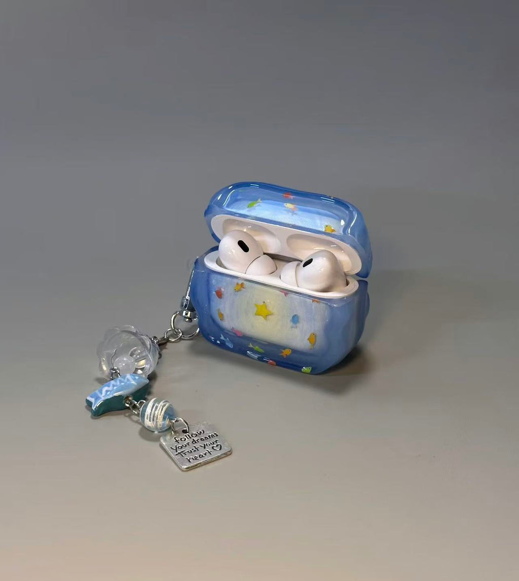 Compatible with airpods pro 2 case, Soft Silicone Protection AirPod Pro Case Cover(USB-C/Lightning Cable)