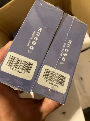 Compatible with airpods pro 2 case, Soft Silicone Protection AirPod Pro Case Cover(USB-C/Lightning Cable)